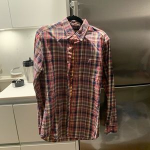 Rugby ralph lauren button down